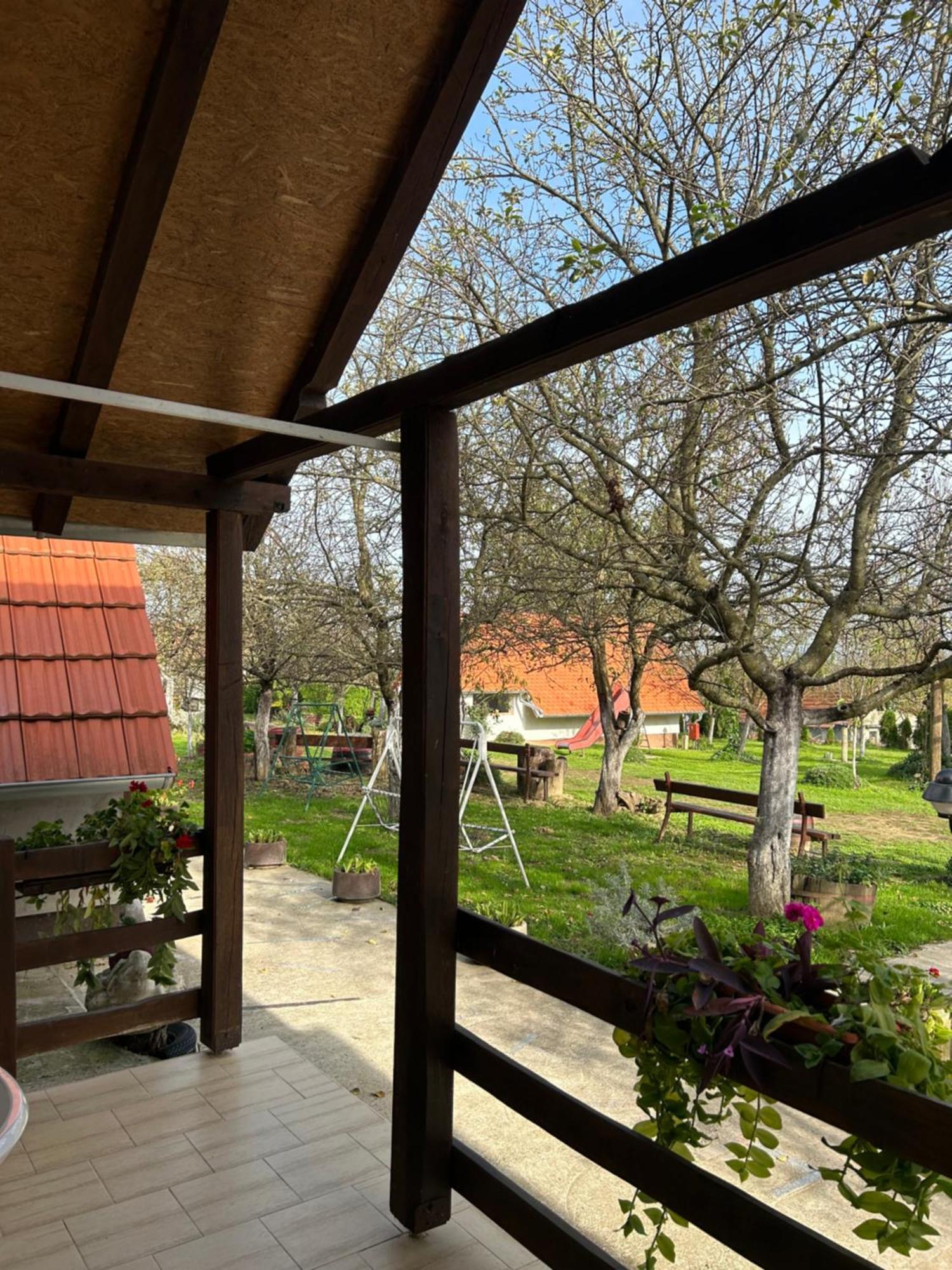 Camping Lukac Kutina Exterior foto