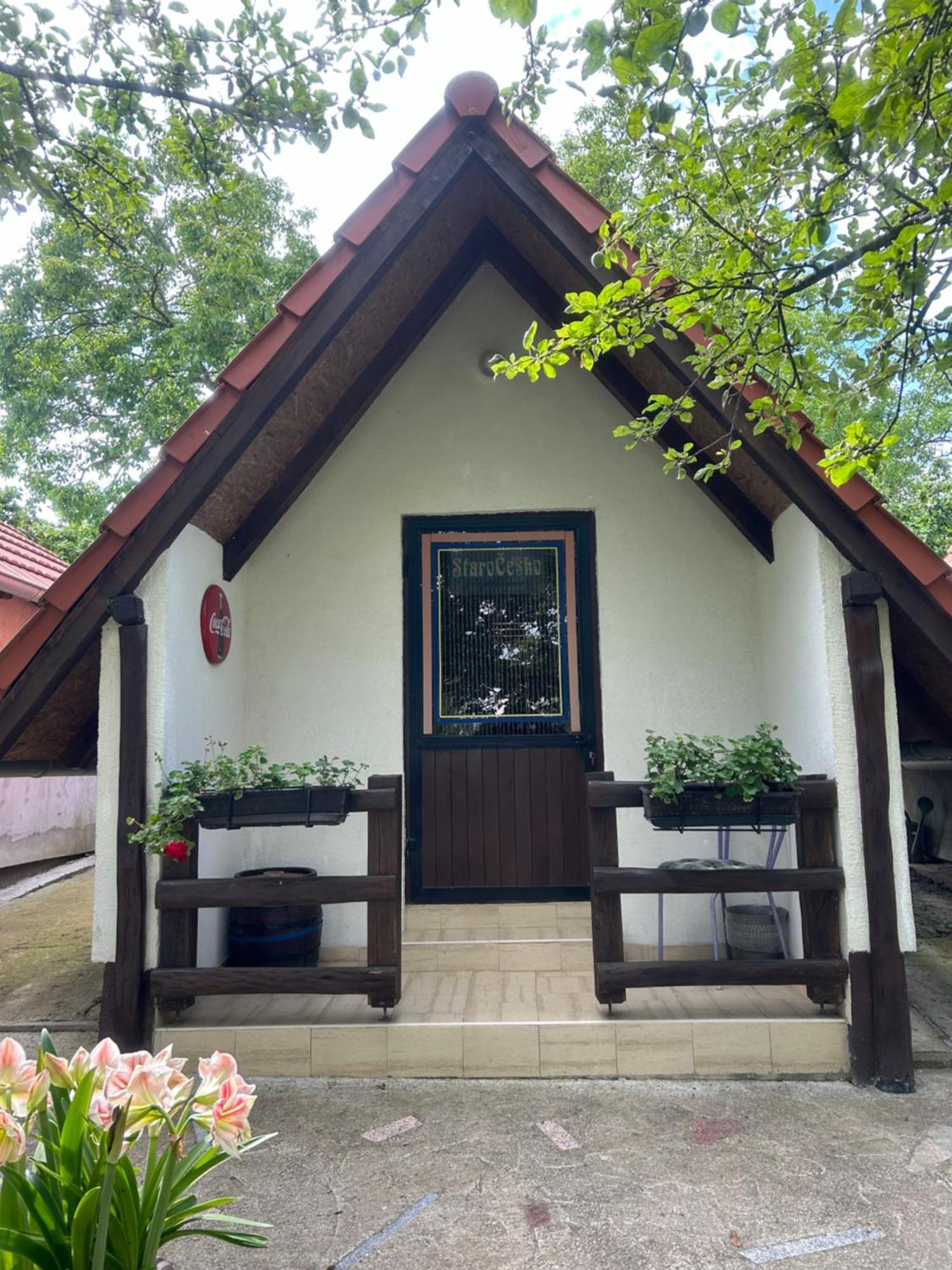 Camping Lukac Kutina Exterior foto